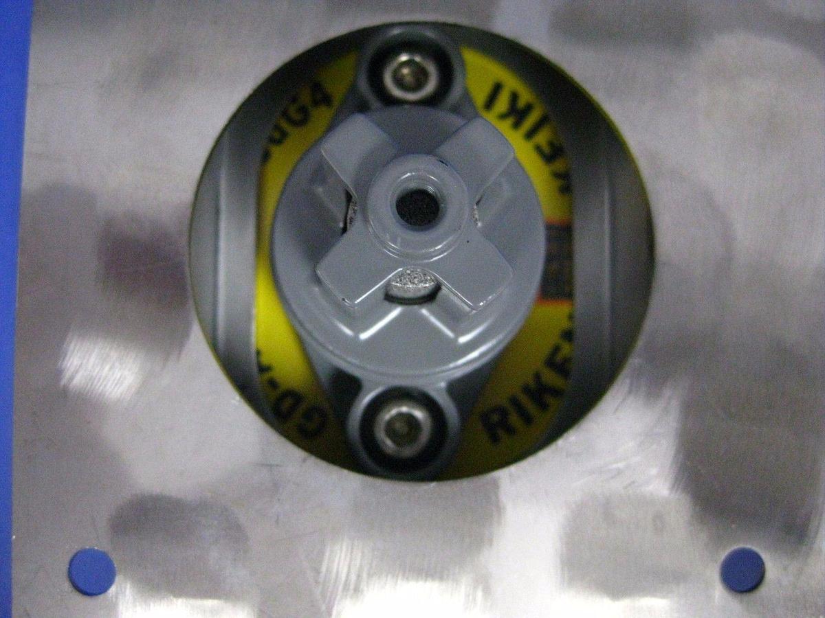 Used Riken Keiki GD-A8V Gas Detector Head