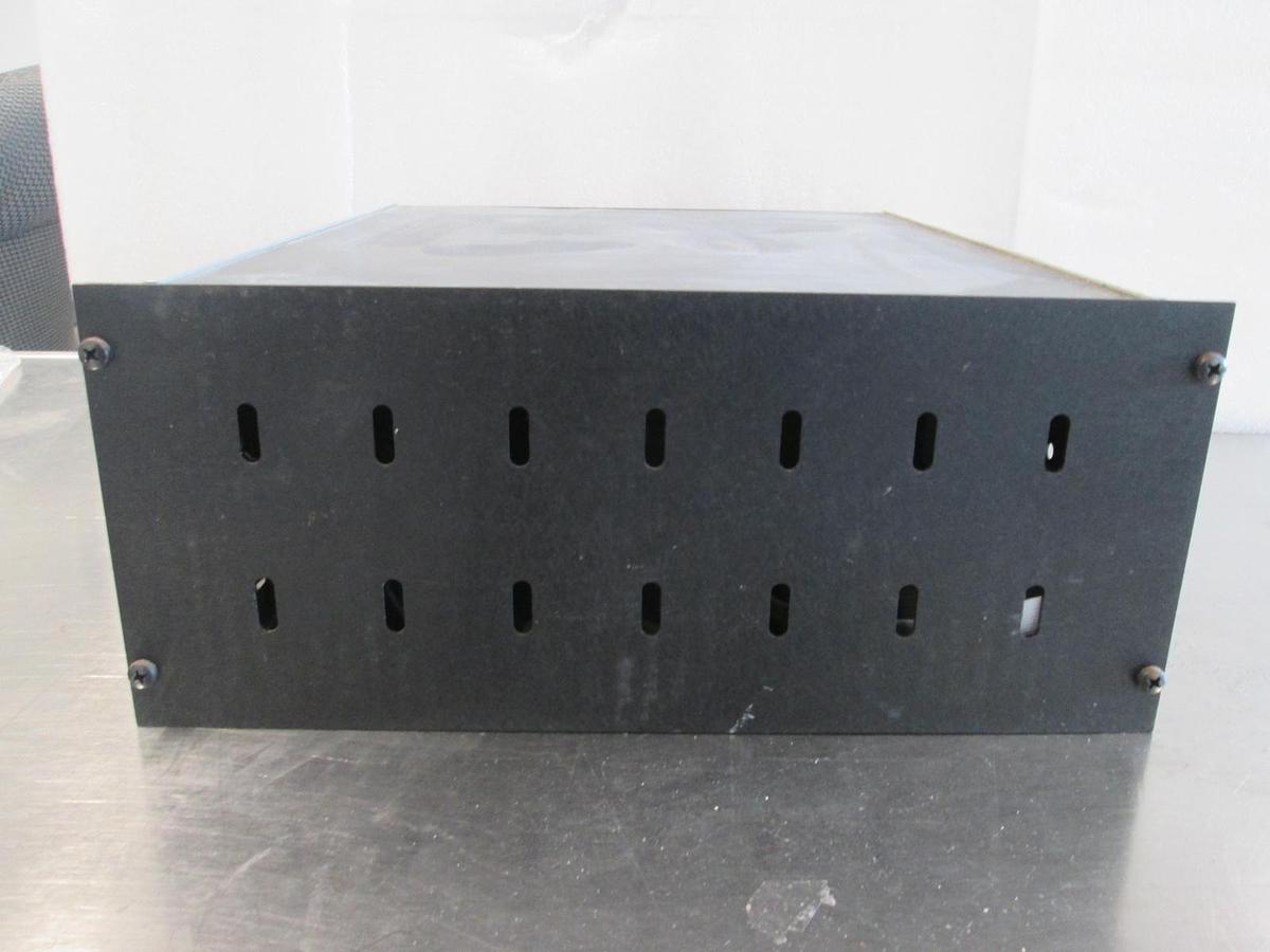 Used Canaray Technology, Tempress, Model 261, PCB Card Cage, 1 V, 60Hz, Used