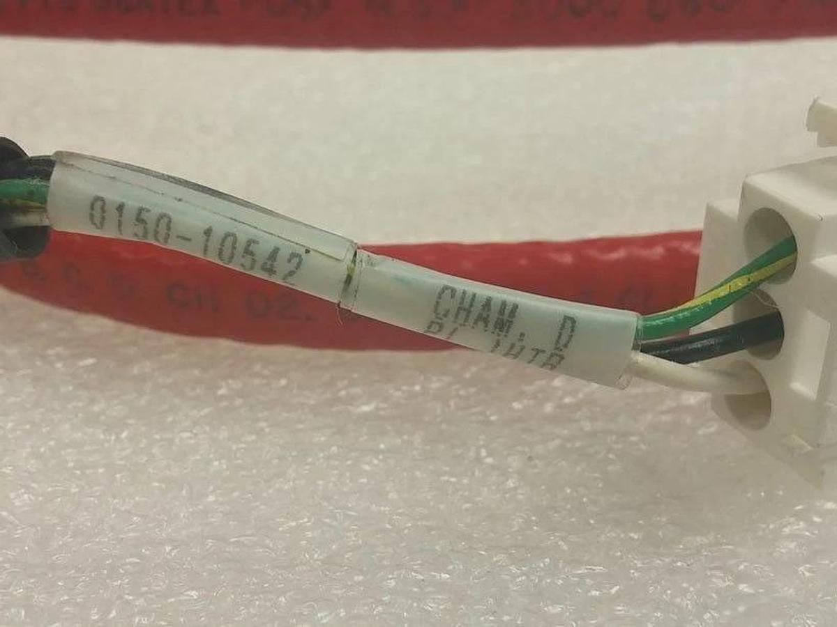 Used AMAT Applied Materials 0150-10542 TEOS Centura DCVD Heater Cable 92", New
