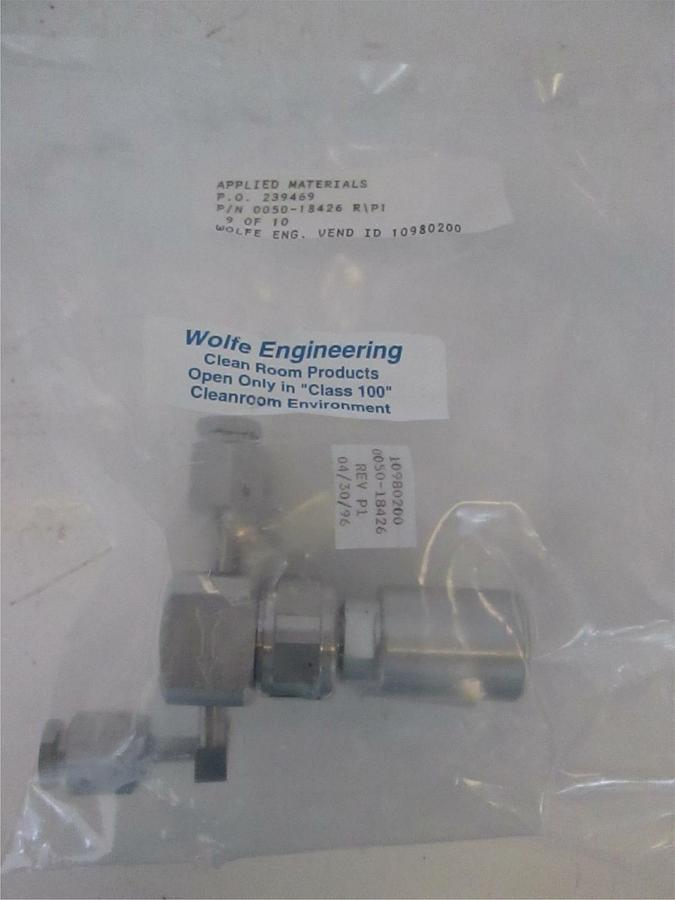 Used AMAT, 0050-18426, New