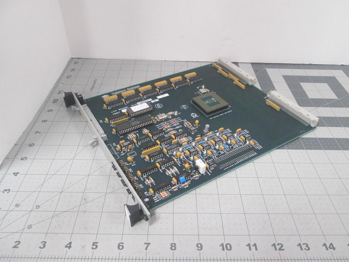 SVG, SPT Micro, 604093-06, LCA Wet/Dry Oxide Process, PCB Assy, New