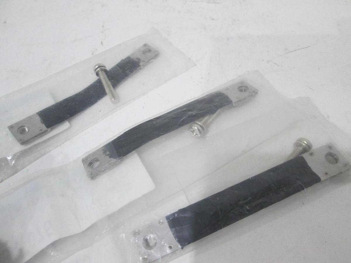 SMC, NBA-075, Switch Mounting Bracket, New, Lot of 3