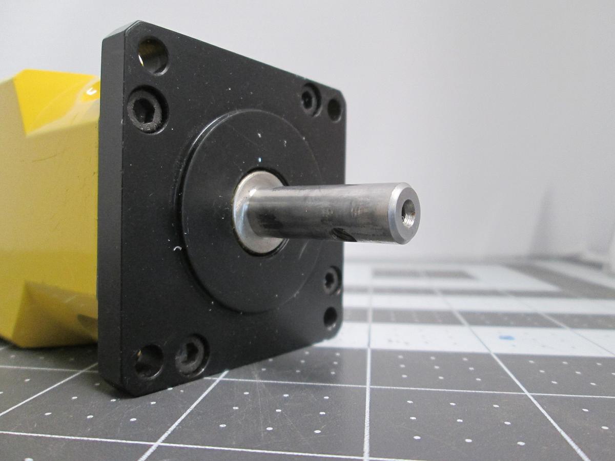 Used Parker Compumotor CI230F-113348 Servo Motor Gear Animatics Integrated Control