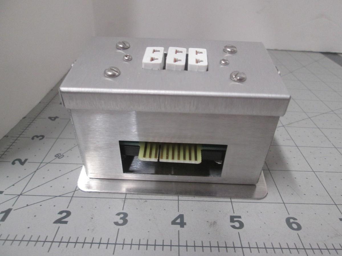 Used SPT Micro, 118155-001, HTR Type B T/C Profile Junction Box, New