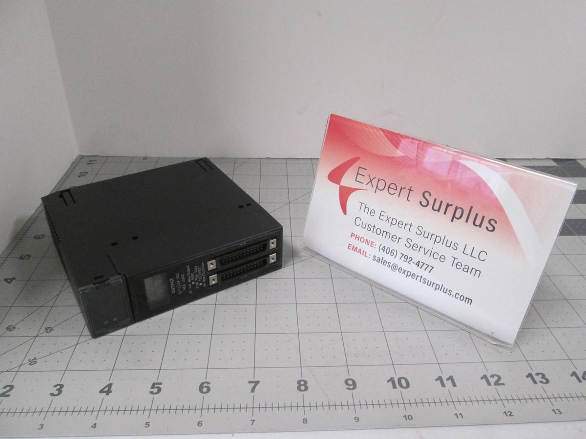 Used GE Fanuc, IC693MDL752A, Output TTL 32PT, Used