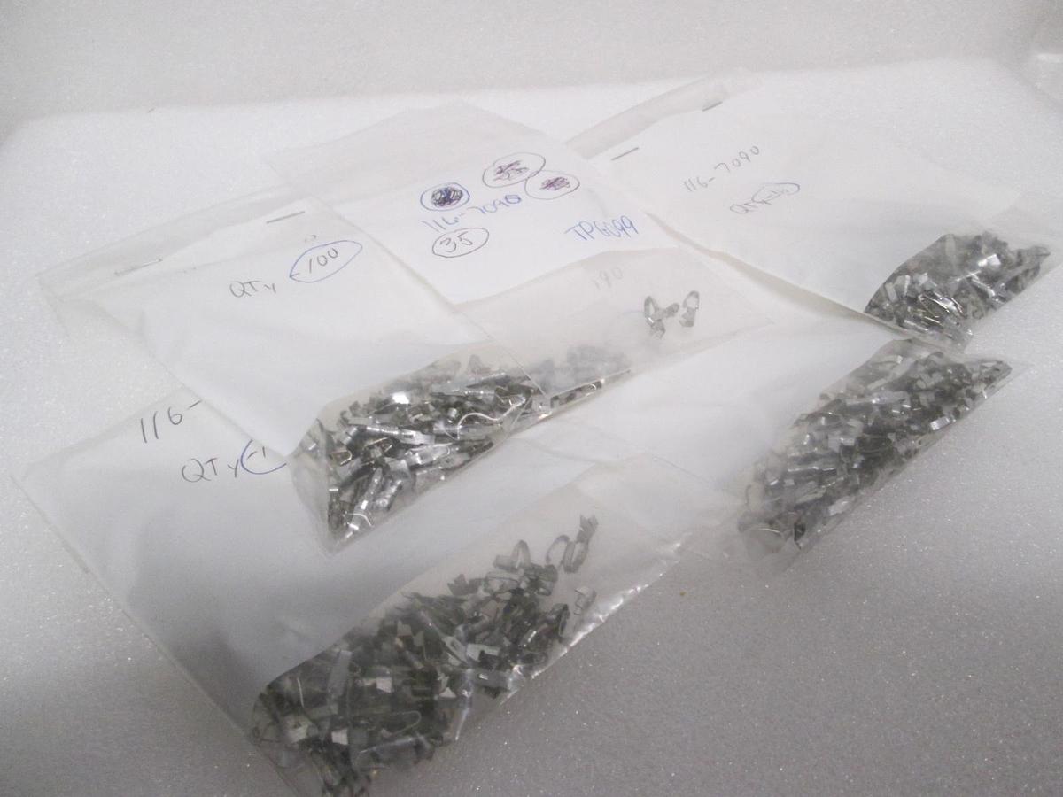 116-7090, New, Lot of 404