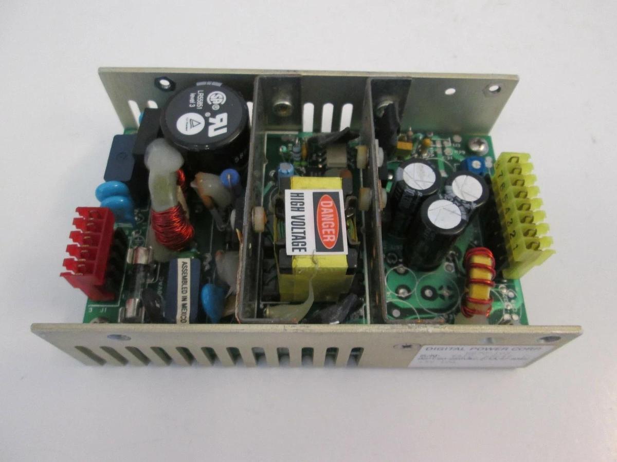 Used Digital Power Corp. US70-105, 90-250VAC, +5V 10A