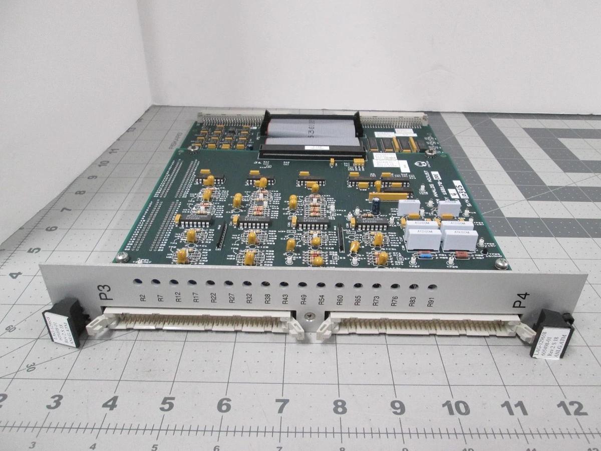 SPT Micro, 605498-01, Analog ATM Adjust Oxide, PCB Assy, New