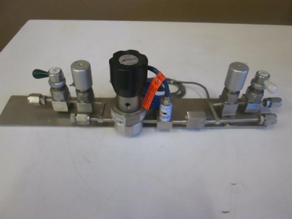 Used Gas Line Assy, AP1502SHV, 6LV-DLBW4-R5-P7, 6LV-BNBW4-P7-C, Transducer, Used