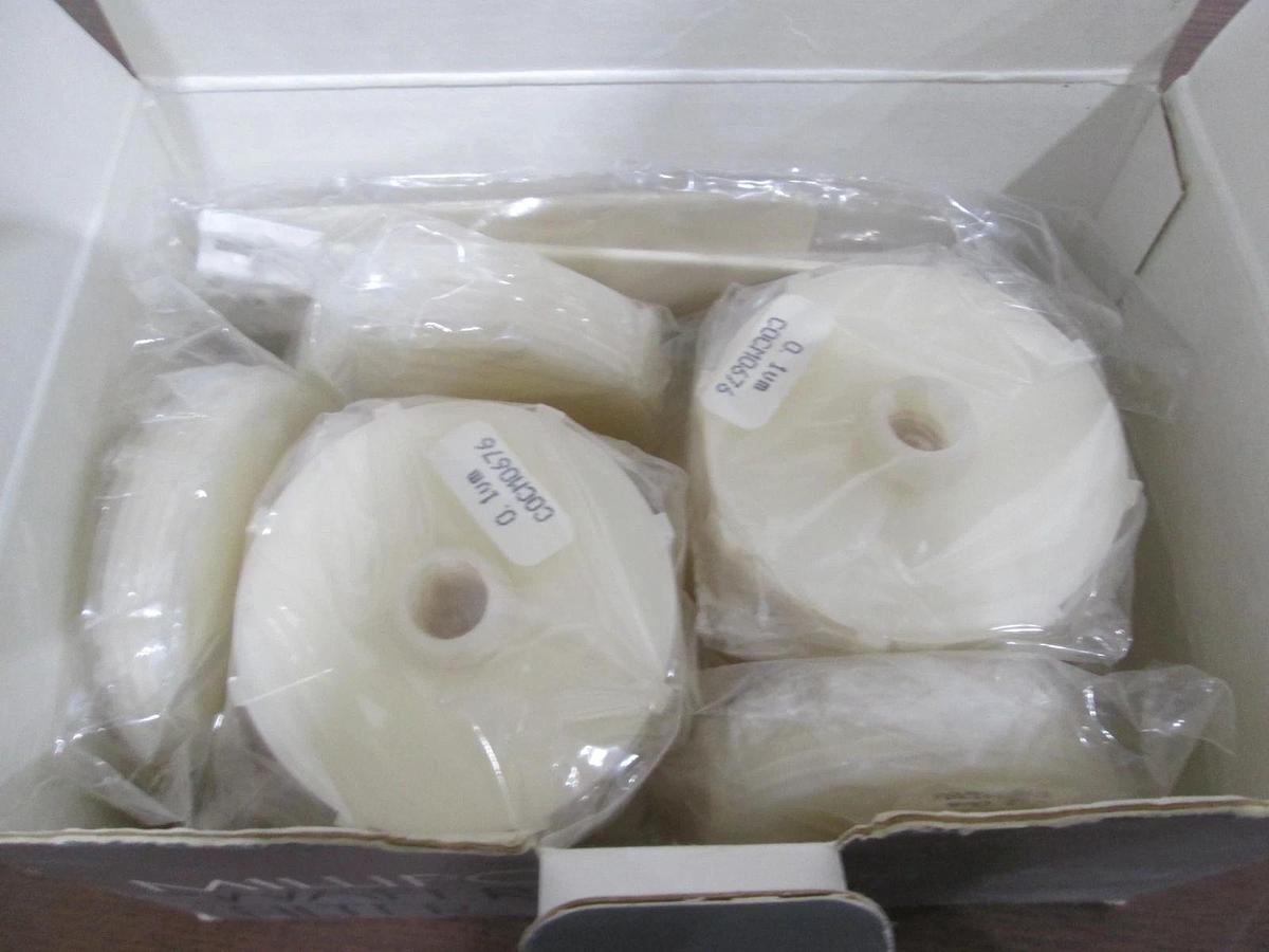 Millipore, WGFA04HP6, F-4 Filter, 1.0 UM, 0.1 UM, 0.2 UM, New, Lot of 9