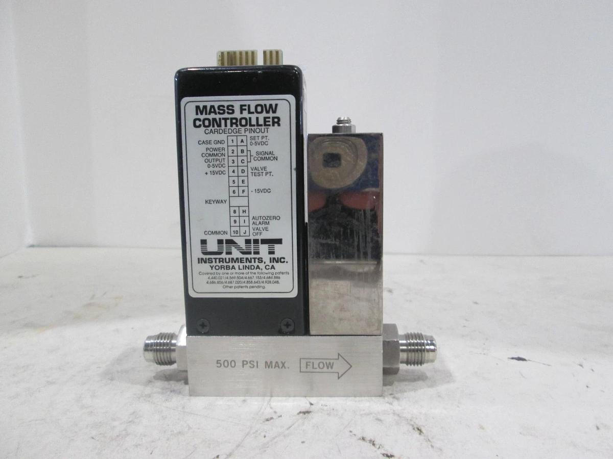 Used Unit, UFC-1100A, Range 5 SLPM, Gas N2, Used