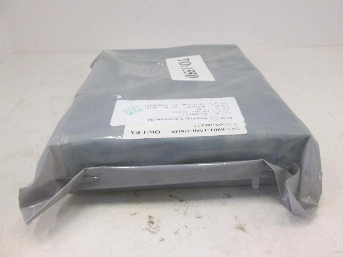 ASM, PS/2 17 Key Mini Keypad, 05-00277, New