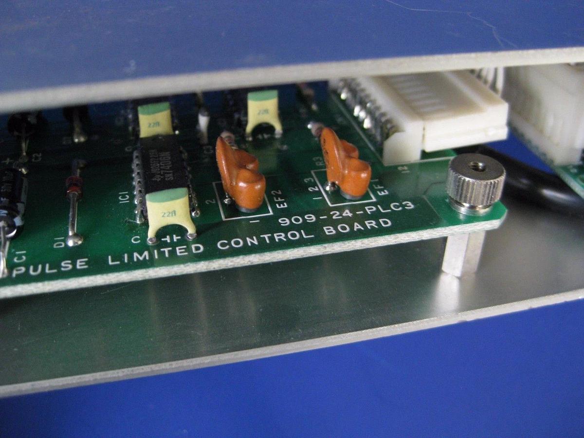 Used Oriental Motor Vexta CSD5814N 5-Phase Driver Assy w/ Pulse Limited Control Board