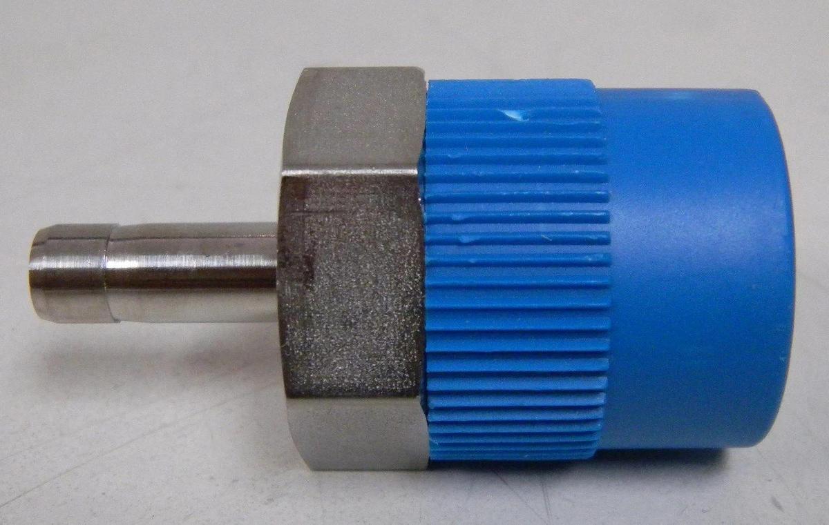 Swagelok Fitting, SS-4-TA-1-8, 1/4 stub to 1/2'' NPT, New