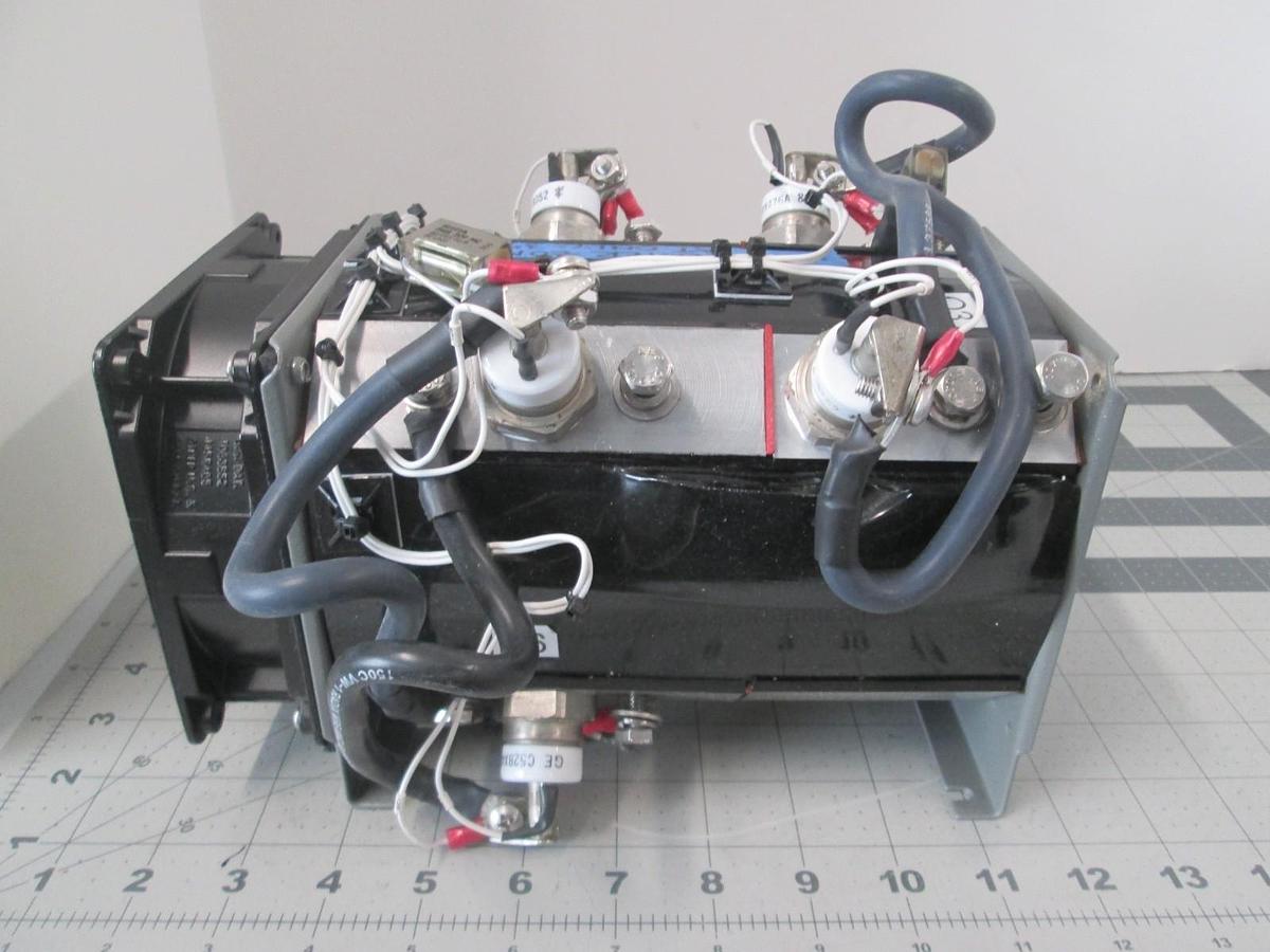 SCR Power Pack Assembly, Firing Pack, Silo Long Block for Furnace