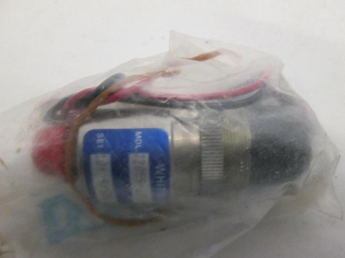 Whitman Controls, Solenoid Valve, J2056-10S-K51L, New, Lot of 2