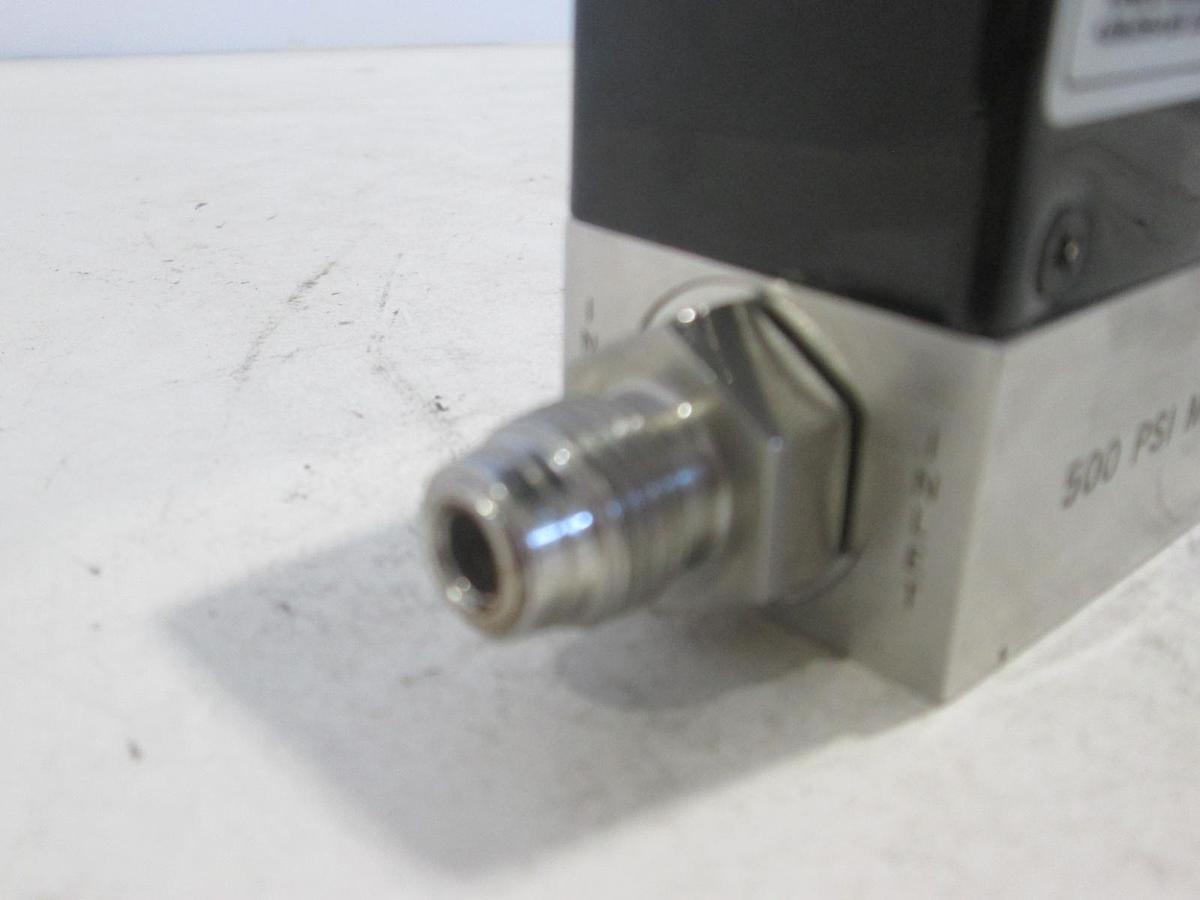 Used Unit, UFC-1200A, Mass Flow Controller, 1 SLPM, He, Used