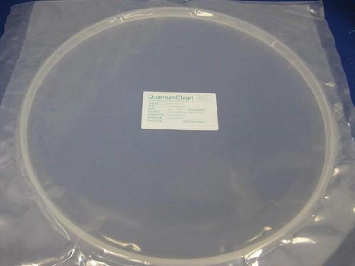 TEL Tokyo Electron Quartz Insulator Ring, 3D05-350027-11, New