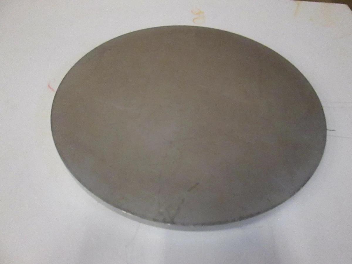 Used TEL Tokyo Electron Large Seal Plate