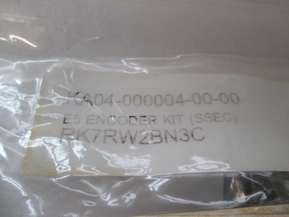 Used E5 Encoder Kit (SSEC), New