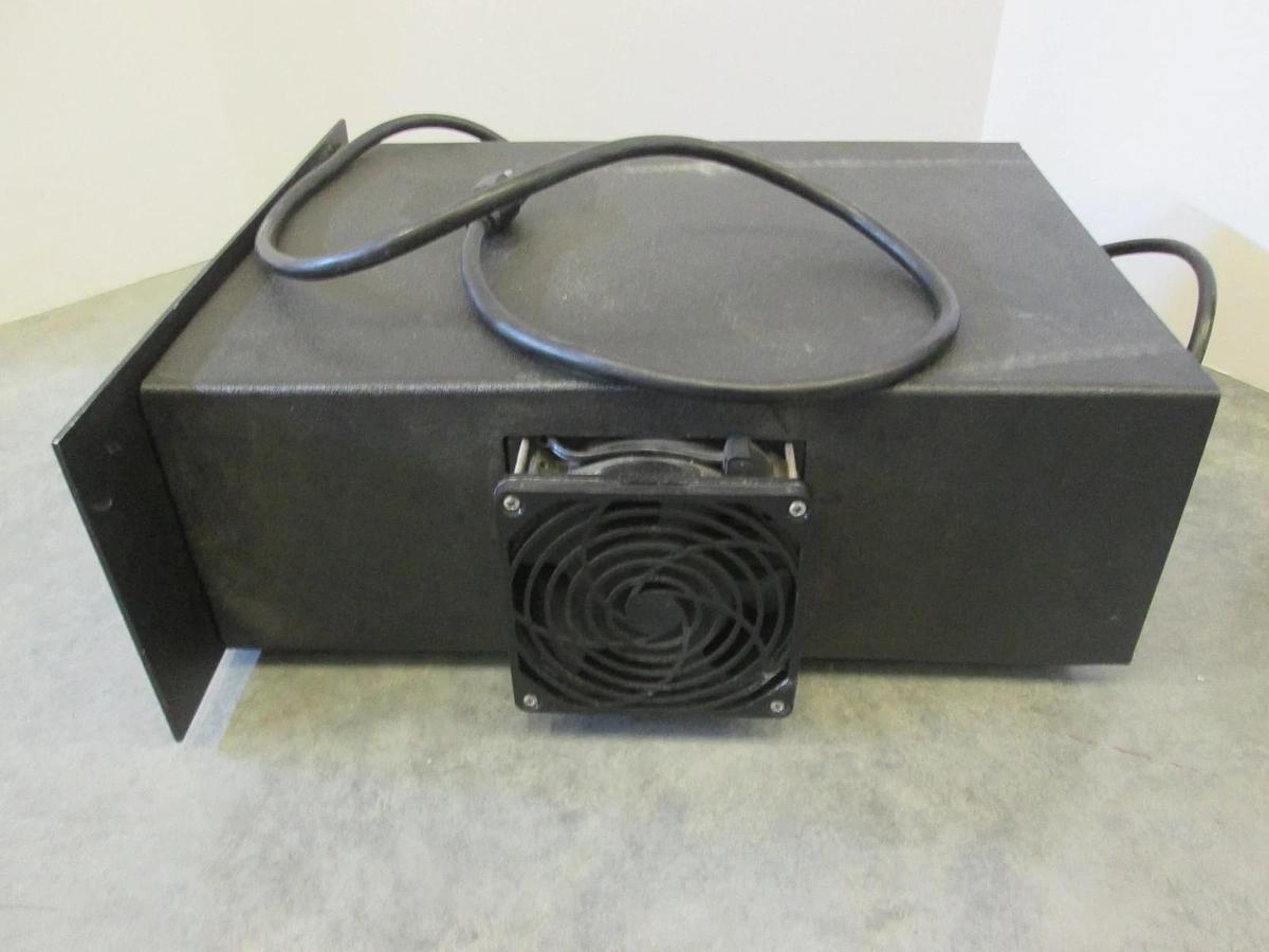 Used TecNu, Inc., WSa: 5-10/12-1 Z Controller, 120VAC, 5 ARMS, 60Hz, 1 Phase, Used