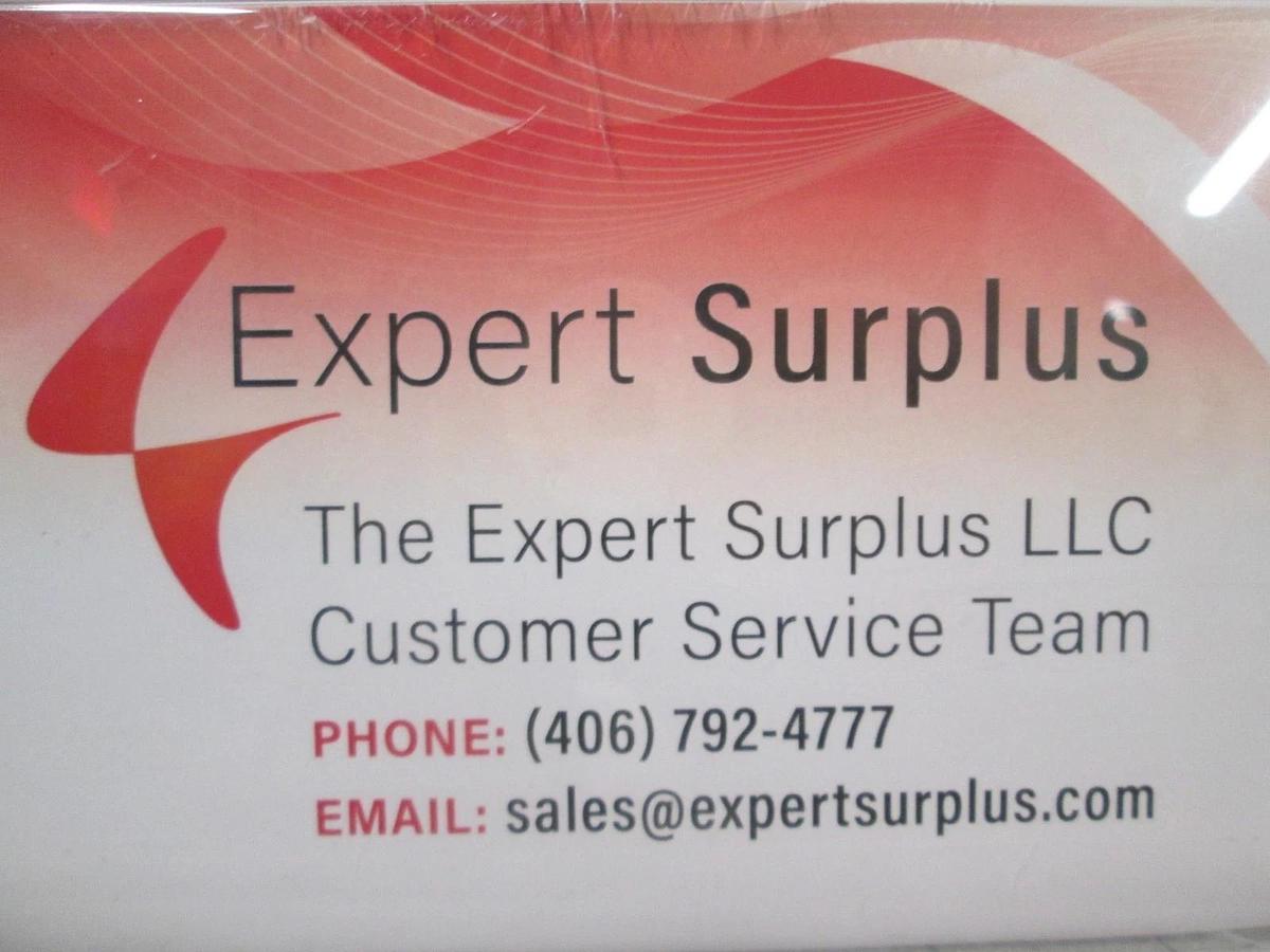 USP Plastic, C3401268, Flex Tube Corrugate, Conduit 8" Ling 2" ID, New