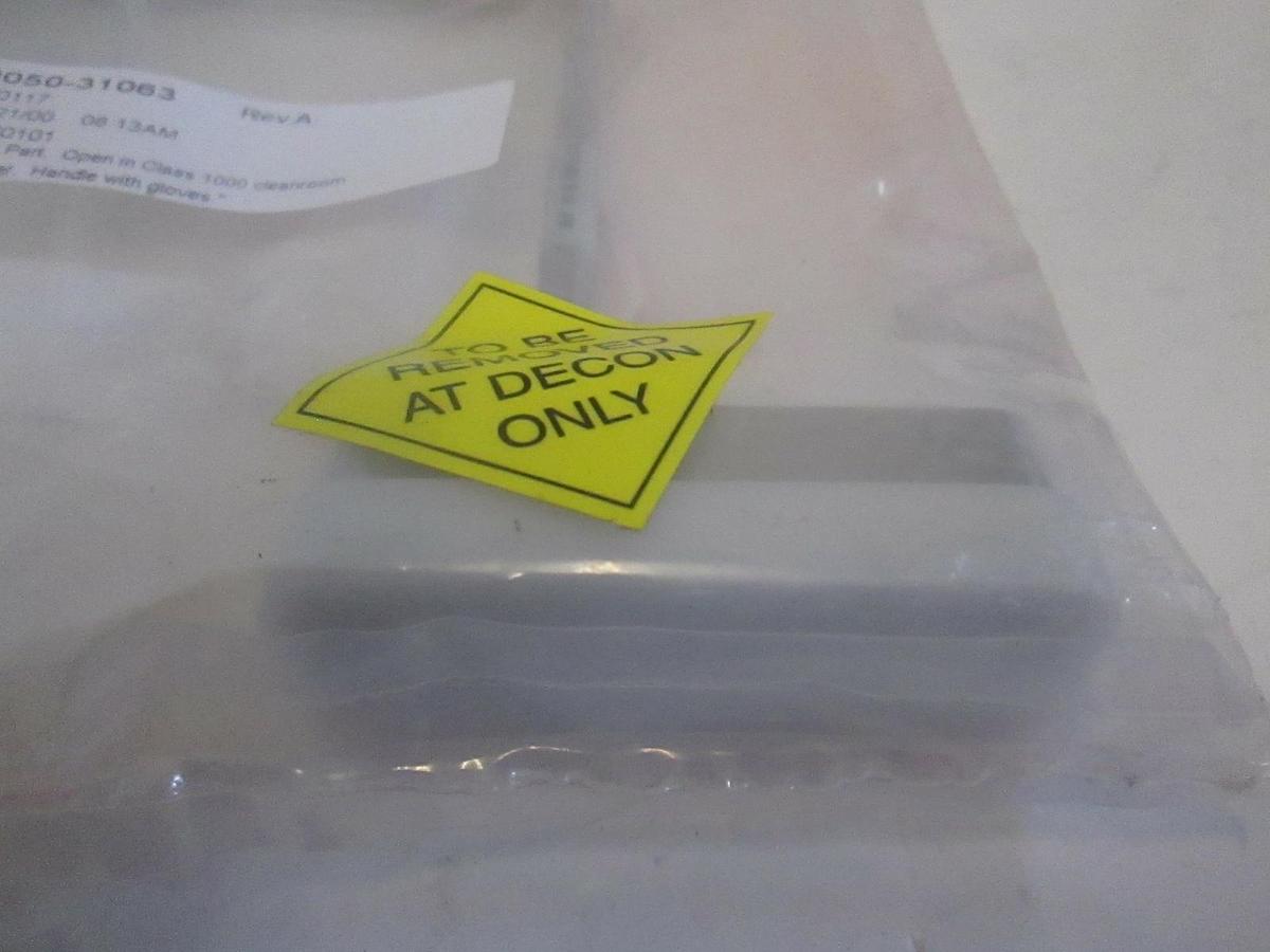 Used AMAT, 0050-31063, Insert, Gas Feed R2 P-5000 A&D, New