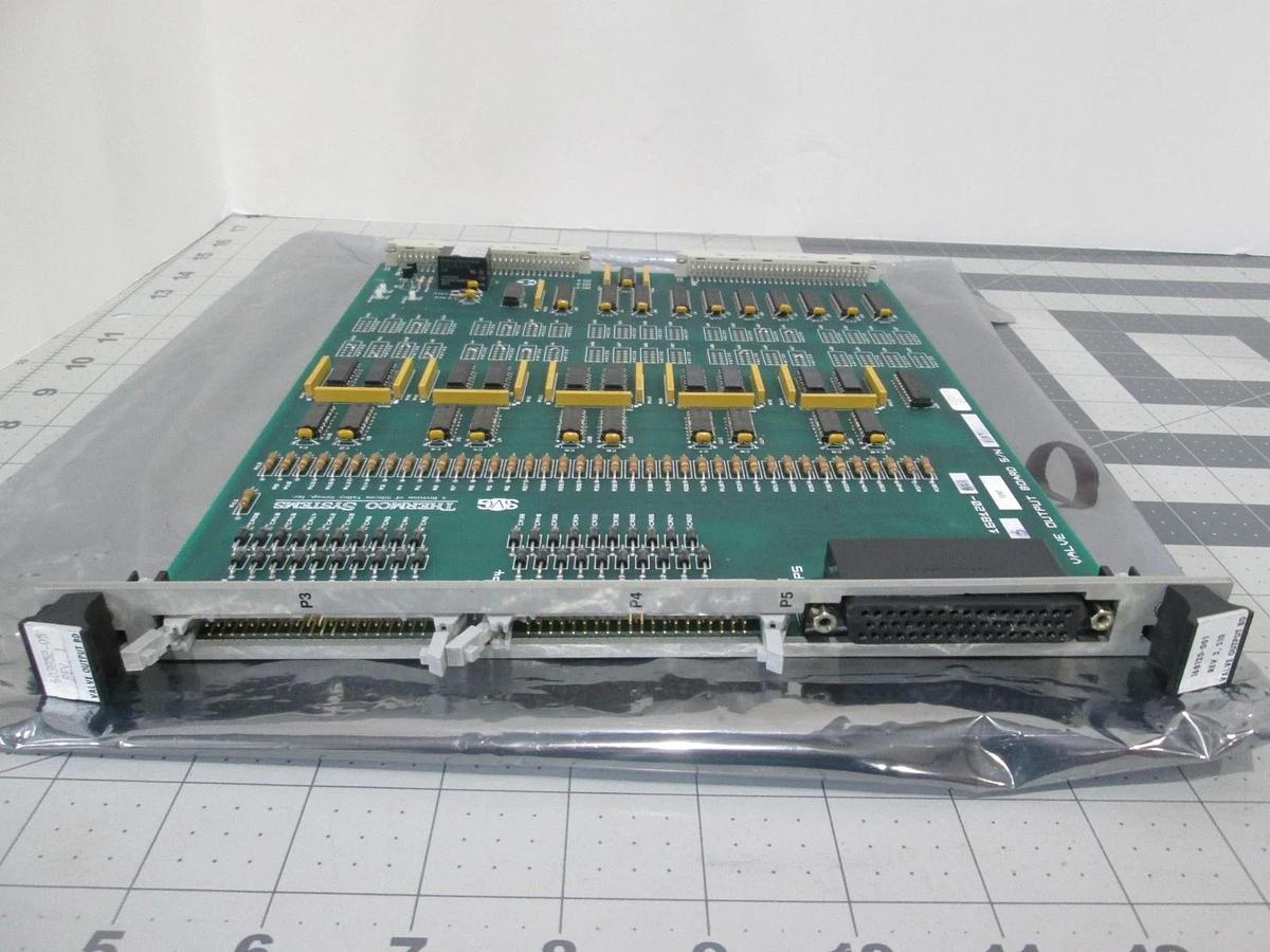 SPT Micro, 603852-05, Valve Output w/o Oxide PCB Assy, New
