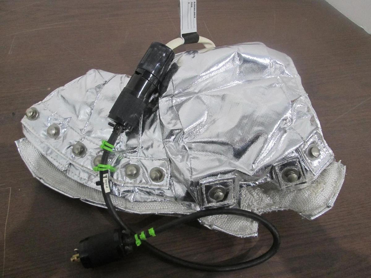 Used SVG , TMS211031, Heater Jacket, 325W, 1 Phase, 2.71A, 120V, Used