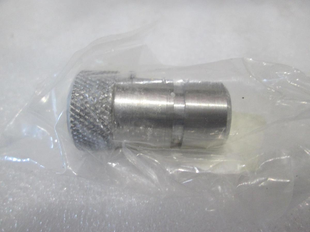 AMAT, 0020-06844, Knurled Pipe Plug, New