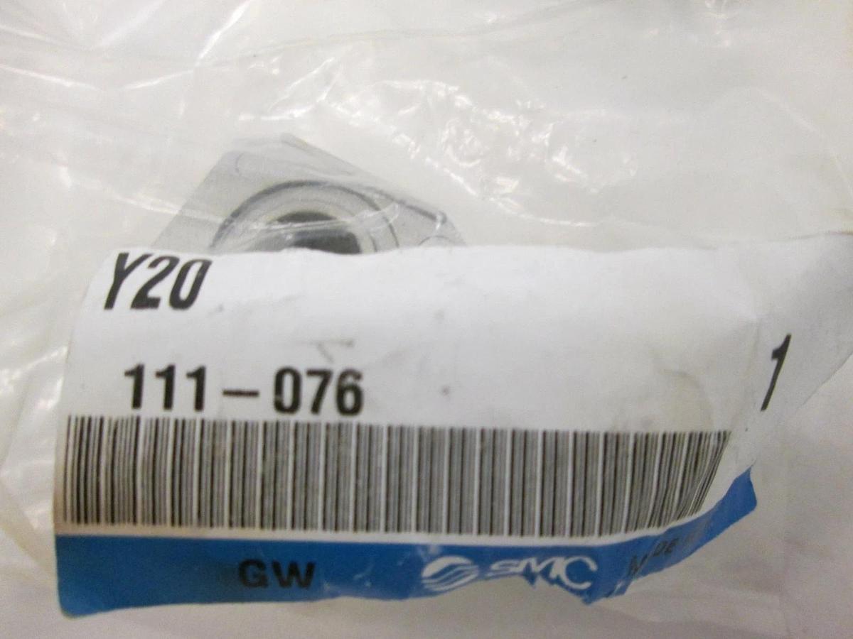 SMC, Y20, Pneumatic Manifold Coupler, New, Lot of 11