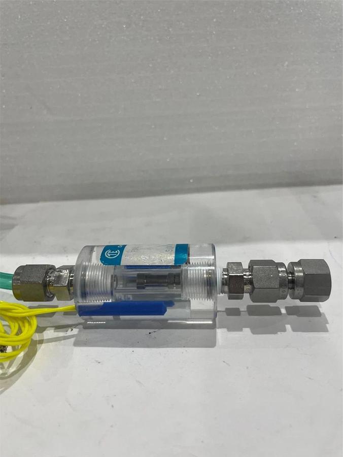 Used Chem-Tec Equipment Company, LPH-125-5A, Flow Monitor, Used