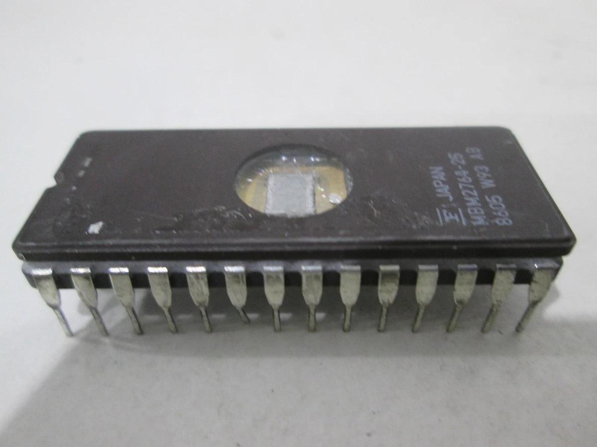 Used Texas Instruments, MBM2764-25, Integrated Circuit, Used