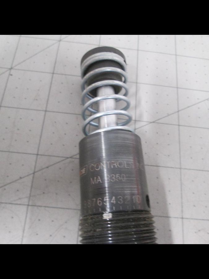 ACE Controls, MA3350, 206-0002, Adjustable Industrial Shock Absorber, 1.91" Stroke, New
