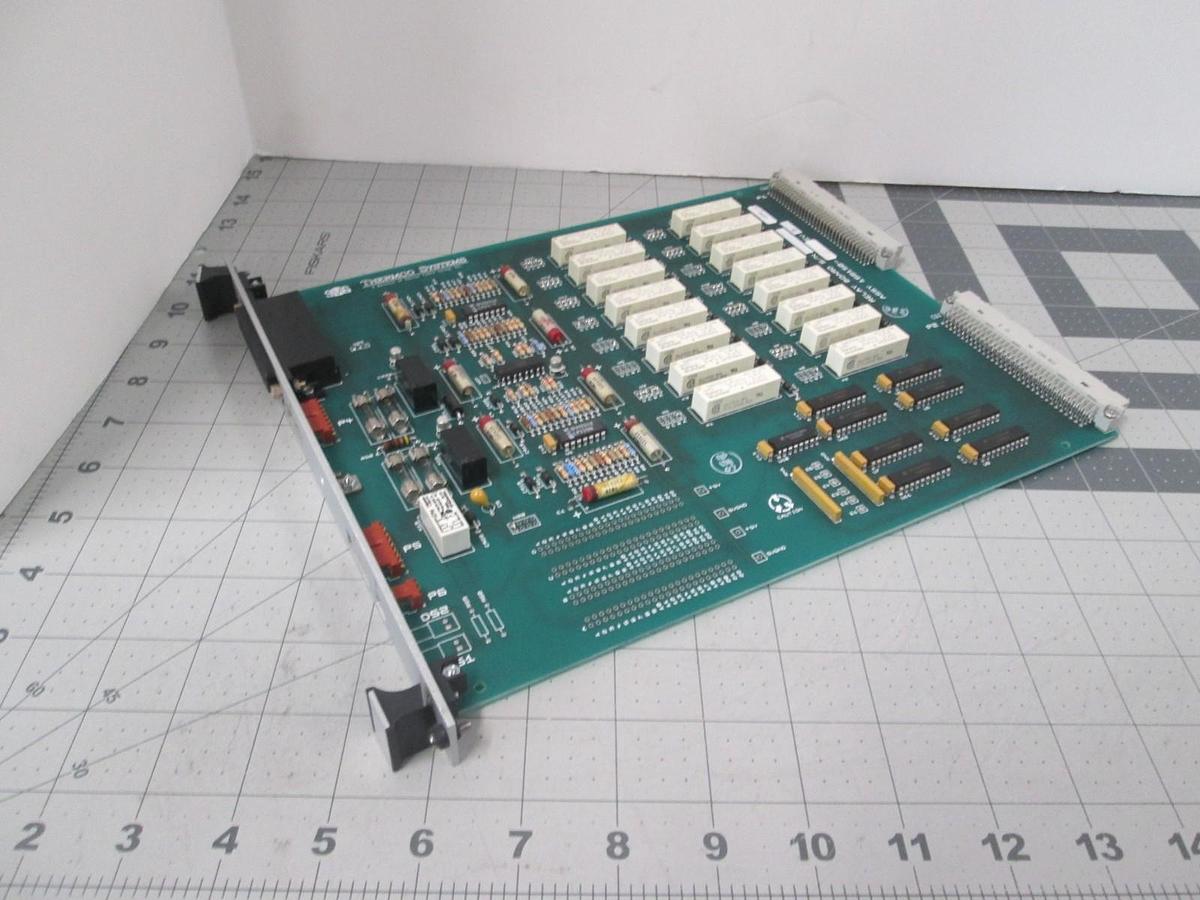 SPT Micro, 604126-07, 168150-001, Relay PCB Assy, New