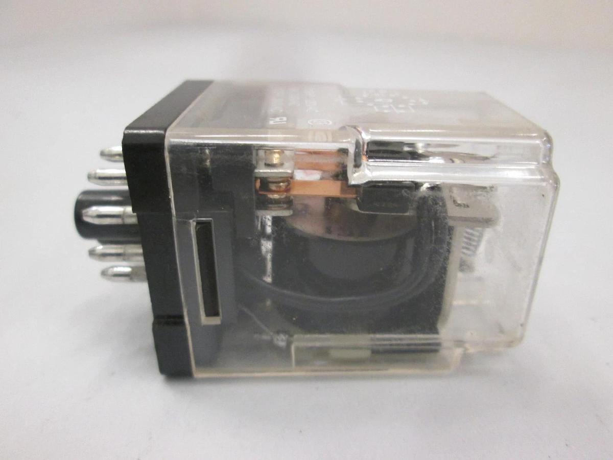 Used Potter & Brumfield, KRPA-14DG-12, 12VDC Relay, Used
