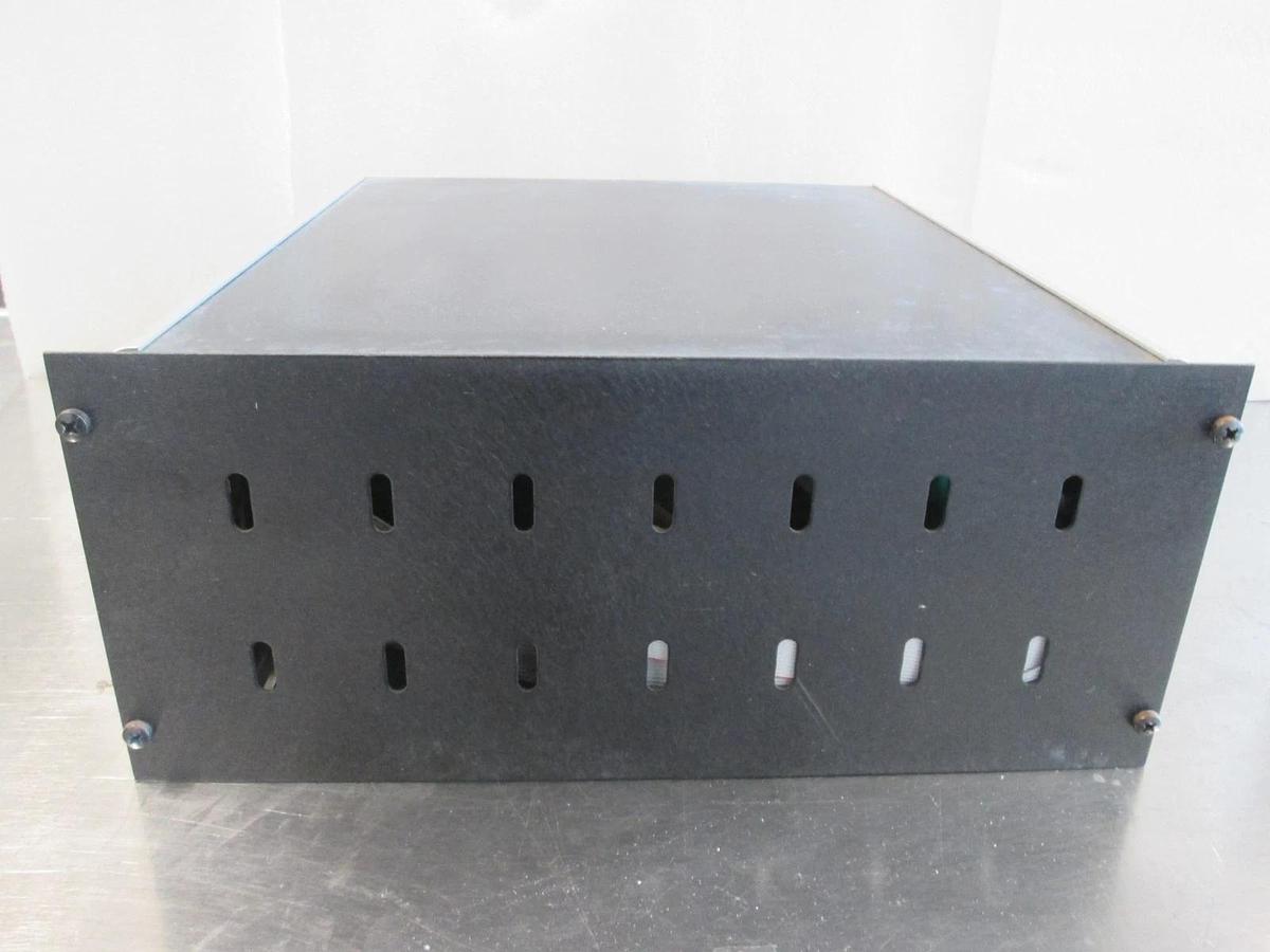 Used Tempress, Model 263, PCB Card Cage, 1 V, 60Hz, Used Canary Technology,