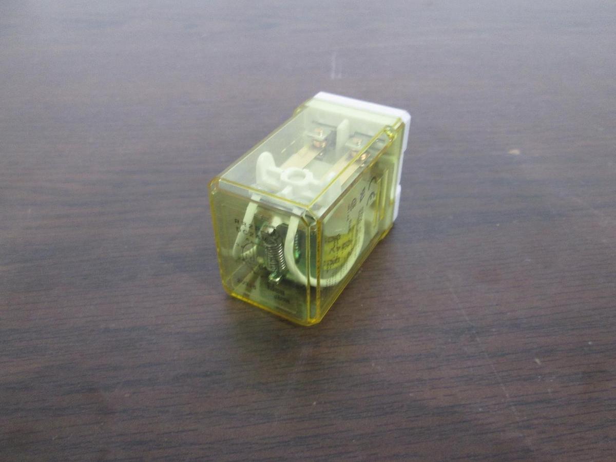 Used Idec, RR2P-U, Relay, 24V, Used