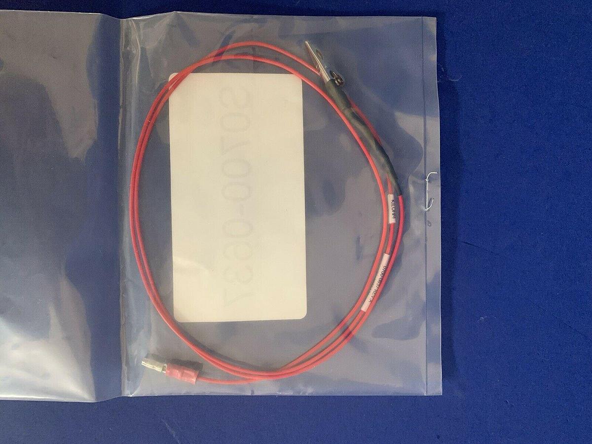 AMAT Cable / Wire Assembly 0700-0637, Lot of 6, New