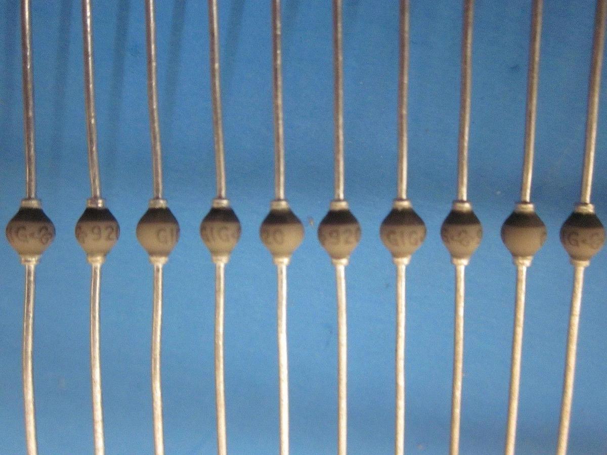 GENERAL SEMICONDUCTOR G1G DIODE KOD-182352 Reel of 4300