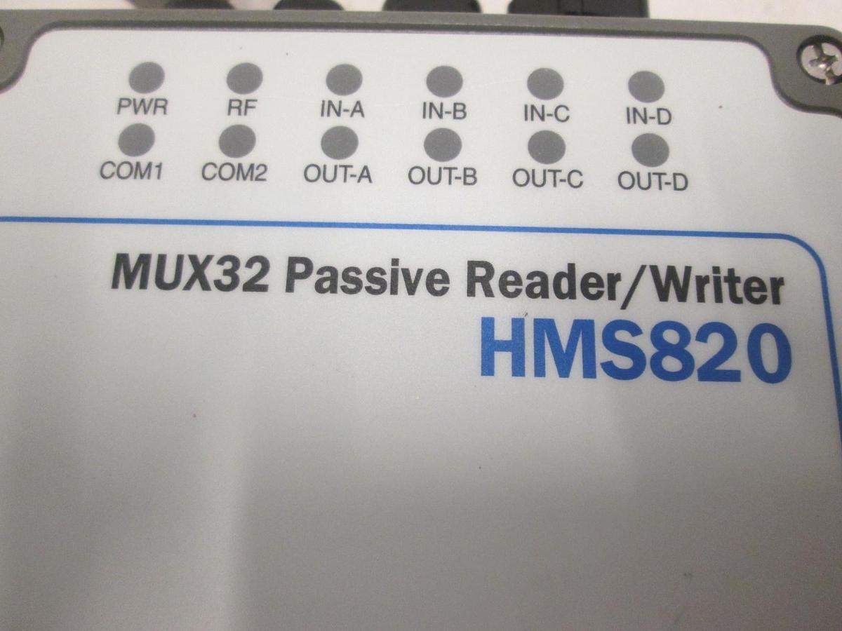 Used Escort Memory Systems, MUX32 Passive Reader/Writer, HMS820, Used