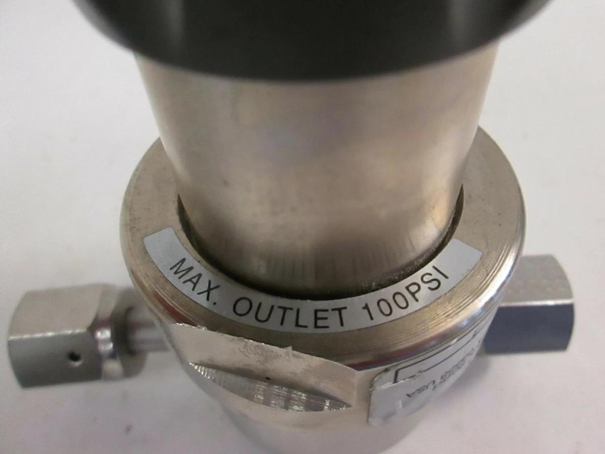 Used Aptech Regulator AP1010SM 2PW FV4 FV4 Regulator Assy