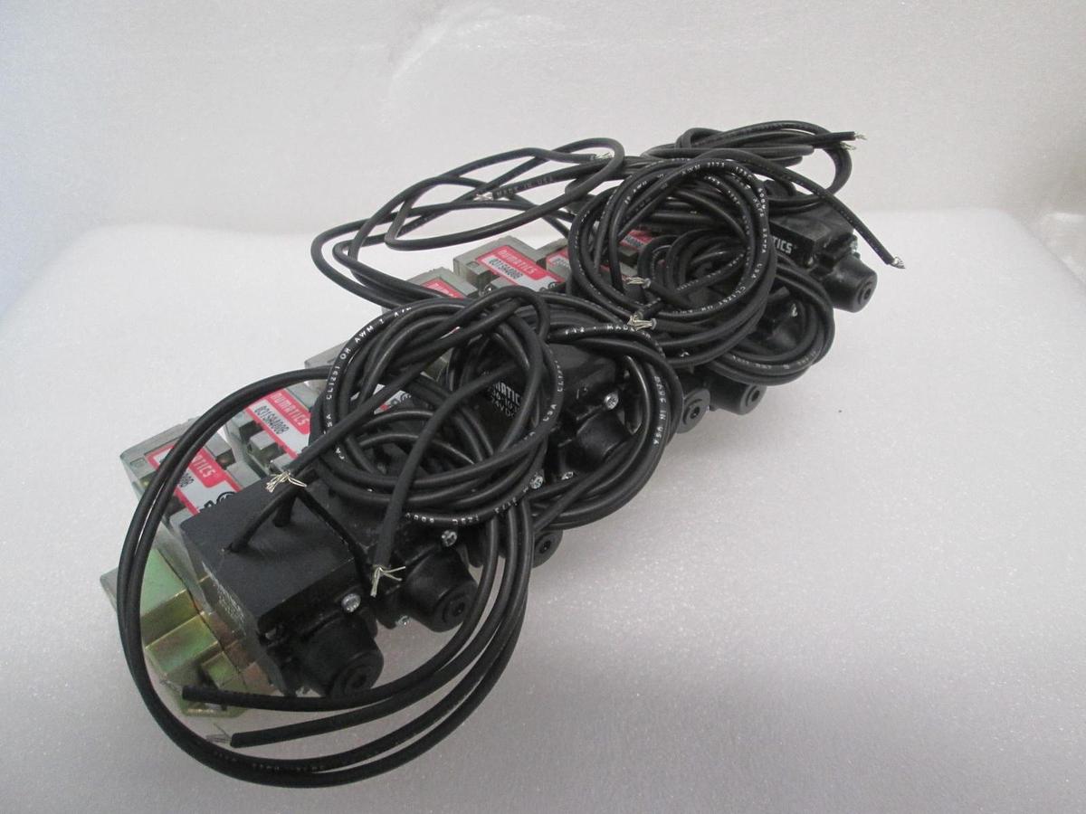 Used Numatics, Solenoid Valve Assy, 031SA400B, New