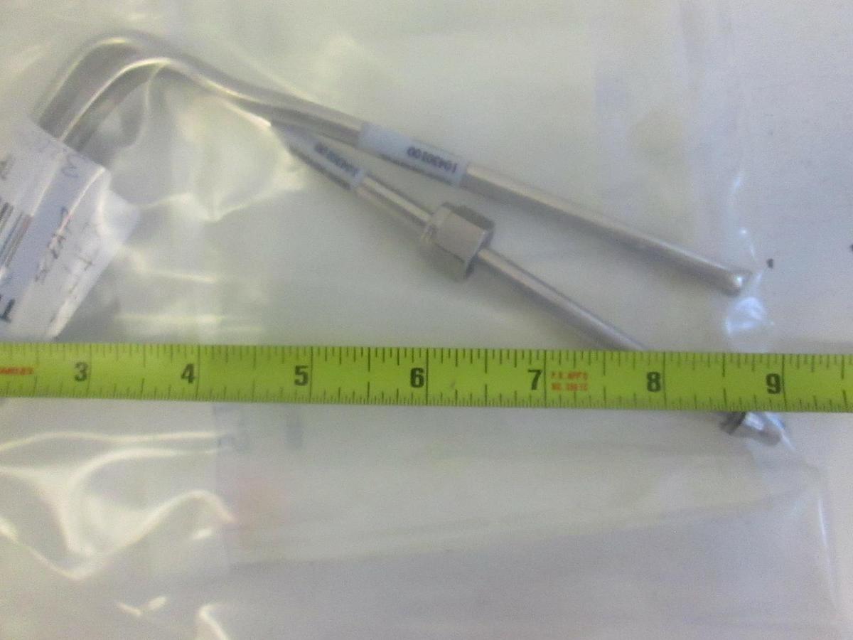 AMAT, 0050-38486, Line, Dual Seal Mag Rotation, New, Lot of 2