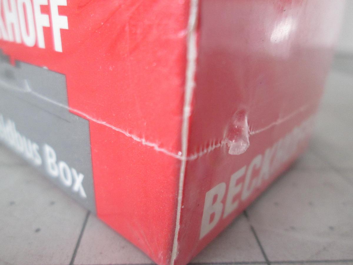 Beckhoff, Fieldbus Module, IE1001, New