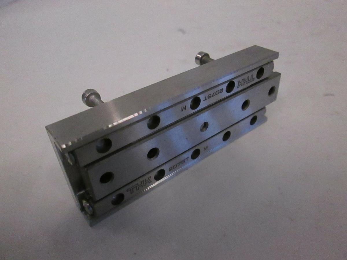 Used THK 2075T, Linear Slide Bearing, Used