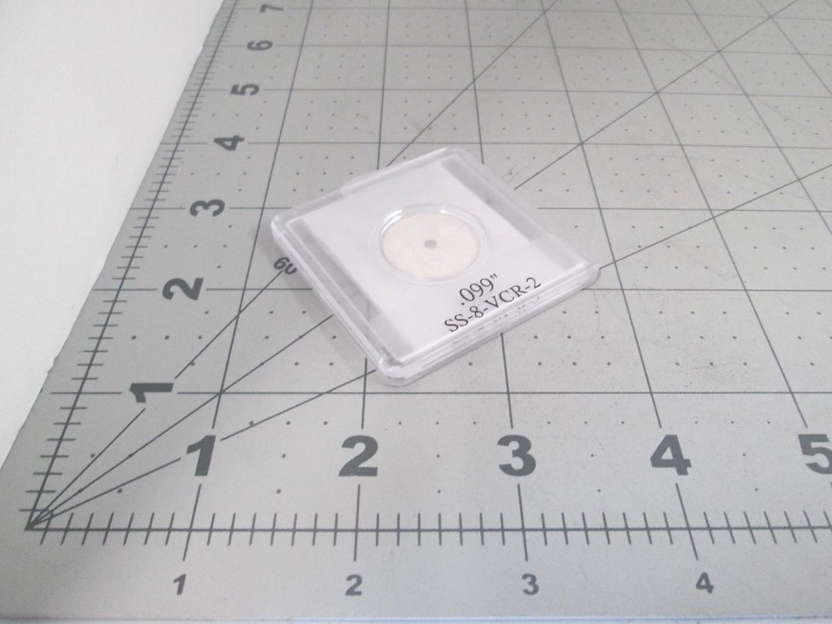 Swagelok, SS-8-VCR-2-.099, Flow Restrictor, New