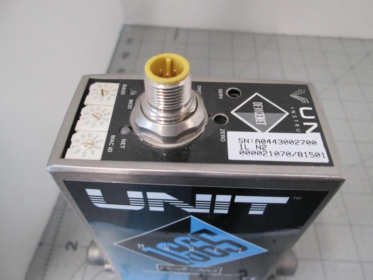 Unit, UFC-1665, N2, 1L, Mass Flow Controller, New
