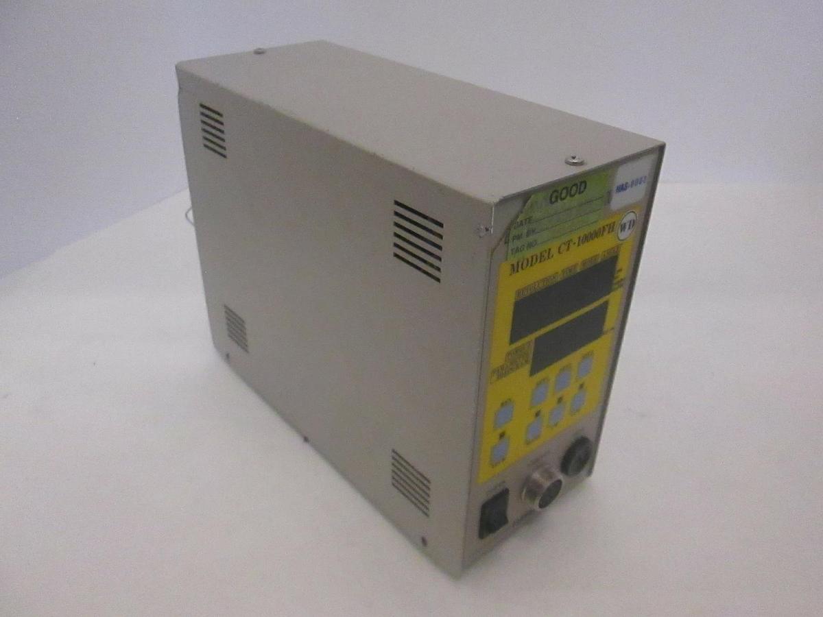 Used Hayashi, Electric Screw Driver Controller, CT-10000FH, Used