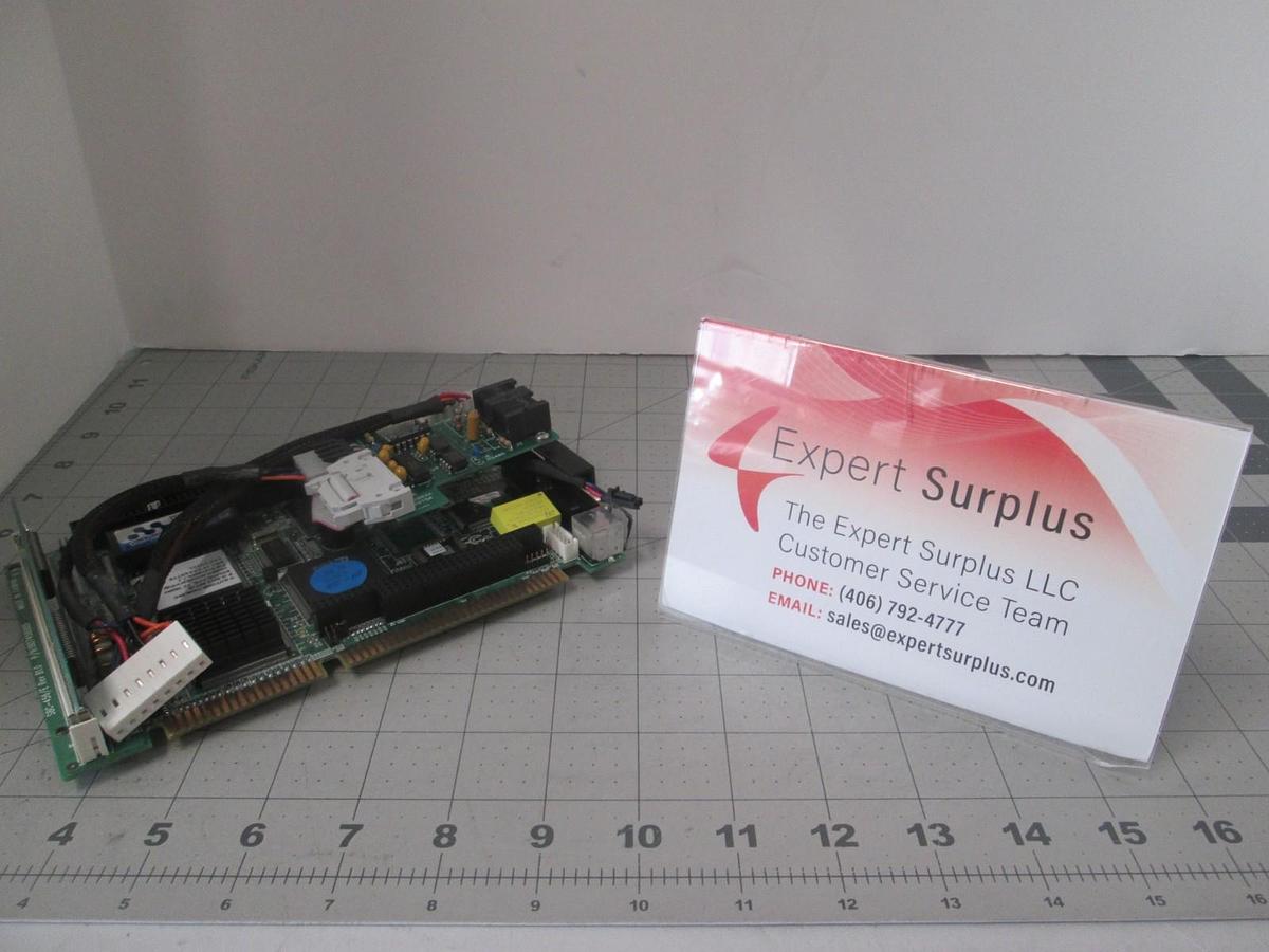 V-Automation, SBC-456, 16-Cassette Carousel w/ 8-Pin Female Harness, New